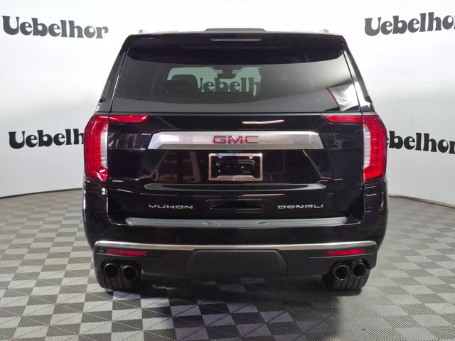 2021 GMC Yukon XL Denali - Photo 6