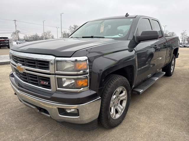 2014 Chevrolet Silverado 1500 LT's photo