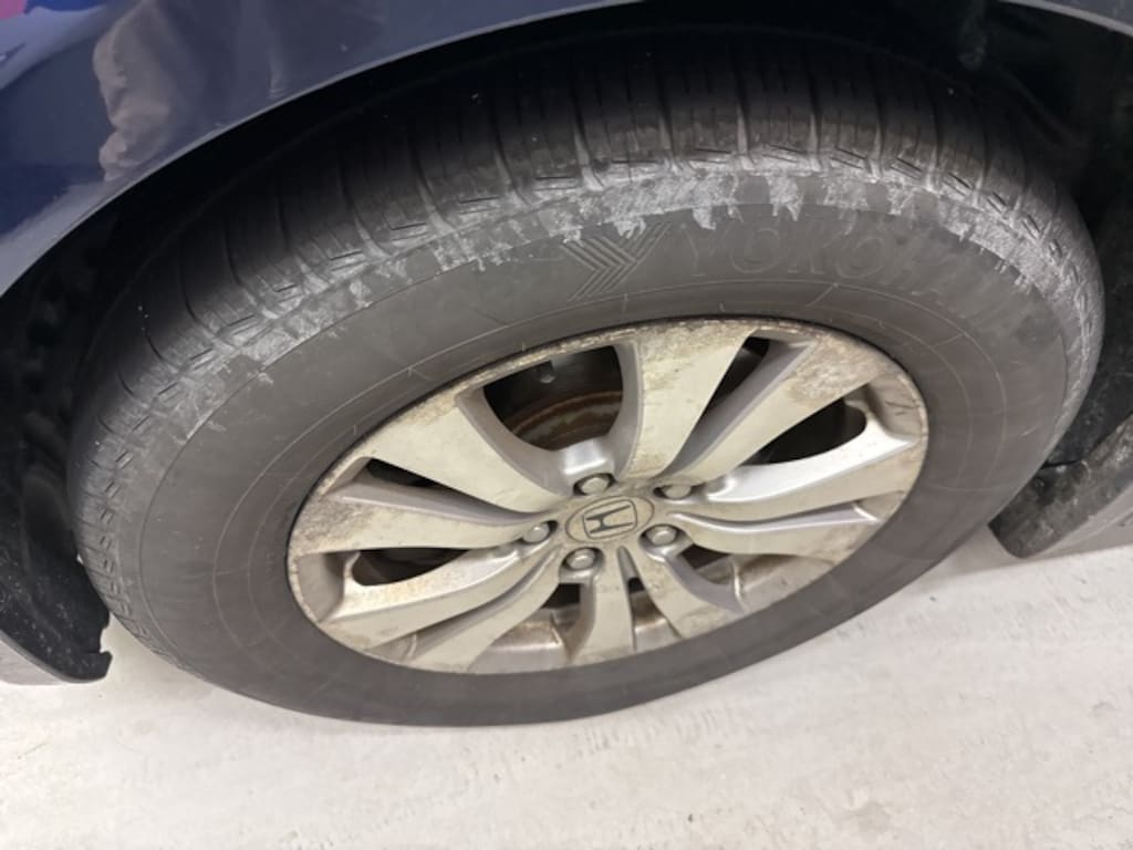 Used 2014 Honda Odyssey EX-L Van