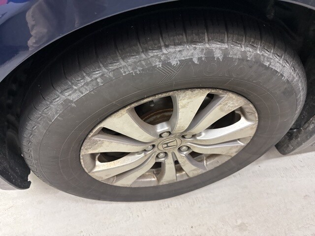 2014 Honda Odyssey EX-L photo 2