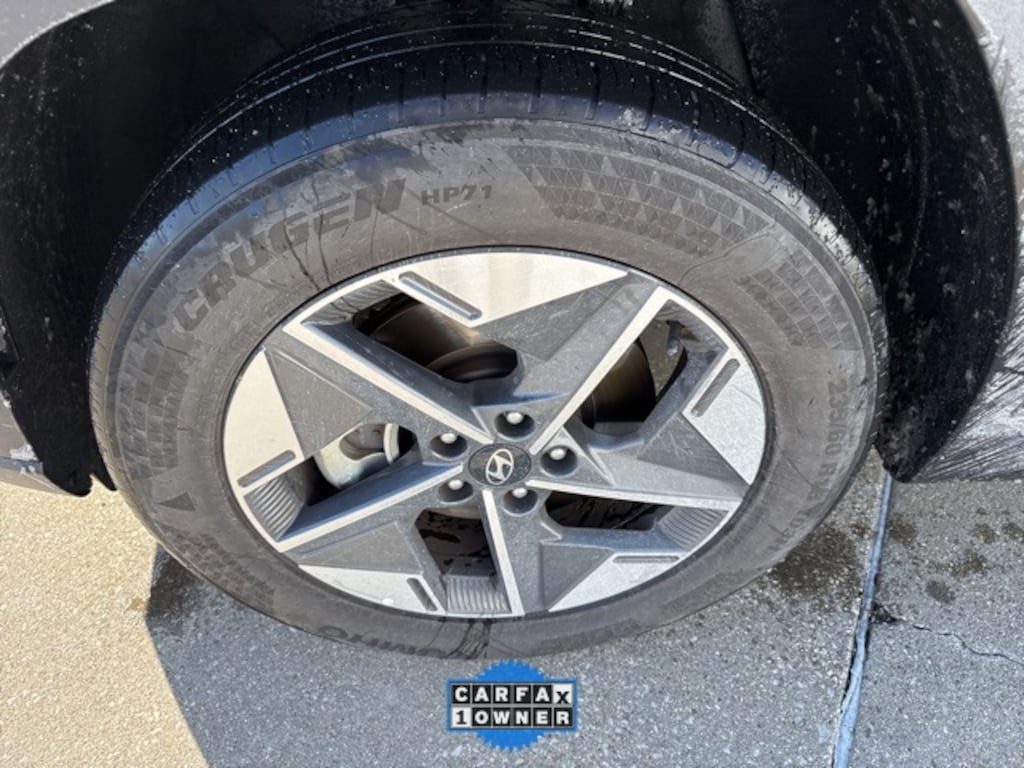 Used 2025 Hyundai Tucson SEL SUV