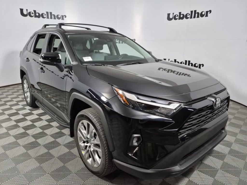 New 2025 Toyota RAV4 XLE Premium XLE PREM AWD SUV