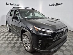 2025 Toyota RAV4 XLE Premium XLE PREM AWD SUV