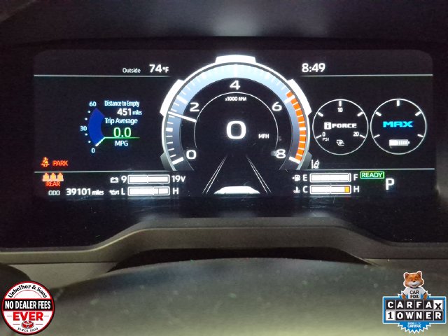 2024 Toyota Tundra TRD Pro - Photo 14
