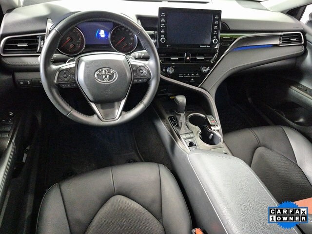 2023 Toyota Camry XSE photo 2