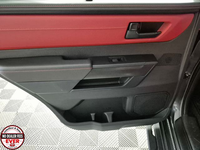 2026 Toyota Sequoia TRD Pro - Photo 28