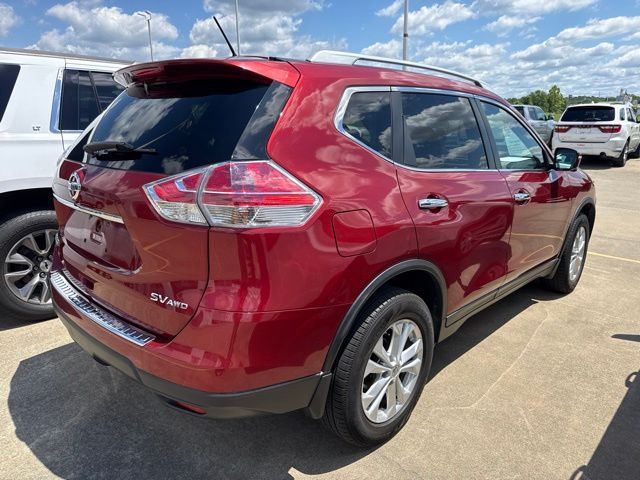 2015 Nissan Rogue SV - Photo 8