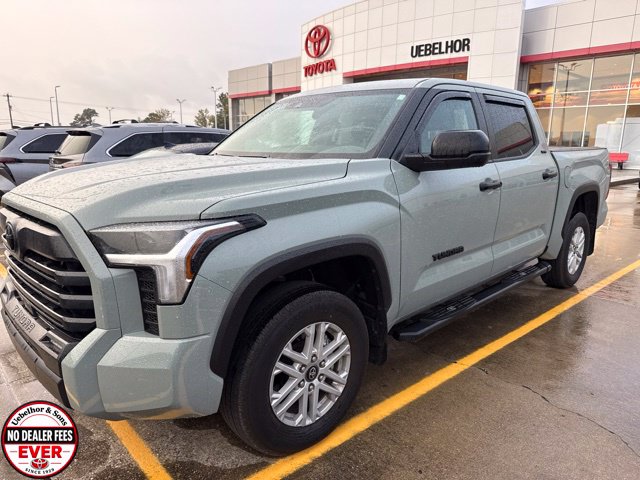 2025 Toyota Tundra