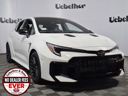 2026 Toyota GR Corolla Premium Plus DAT 5DR PREMIUM PLUS