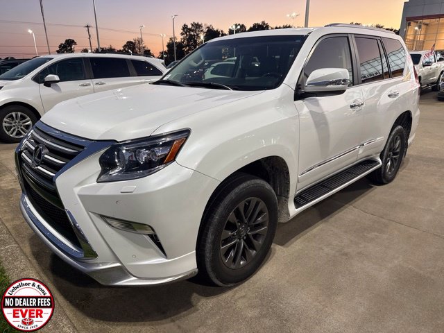 2019 Lexus GX