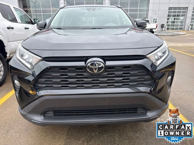 2019 Toyota RAV4 XLE - Photo 11