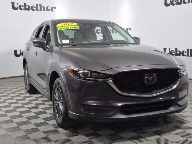 2019 Mazda CX-5 Touring