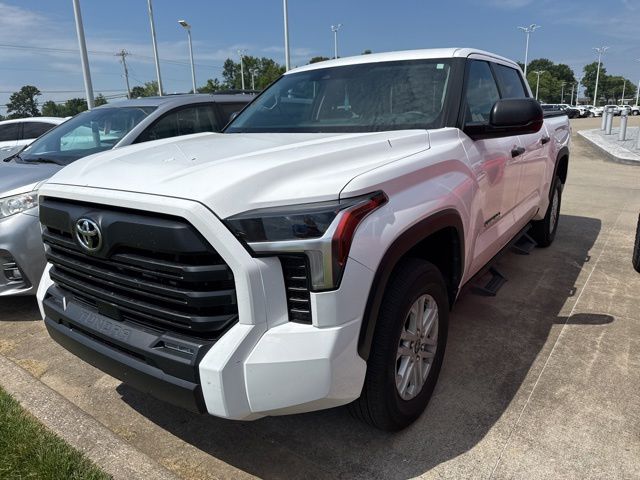 2024 Toyota Tundra SR5 3.4L 4WD CrewMax 5.5' Bed's photo