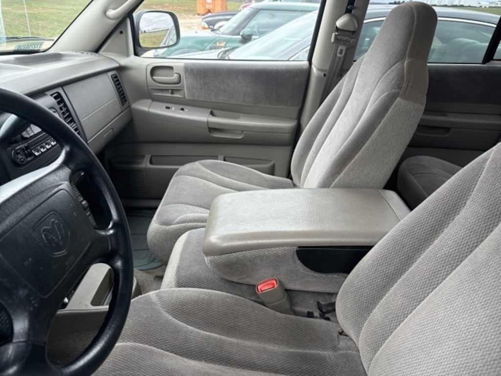 Used 2003 Dodge Dakota SLT Truck Quad Cab