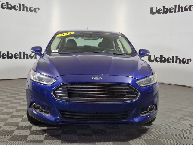 Used 2015 Ford Fusion SE with VIN 3FA6P0H90FR150181 for sale in Jasper, IN