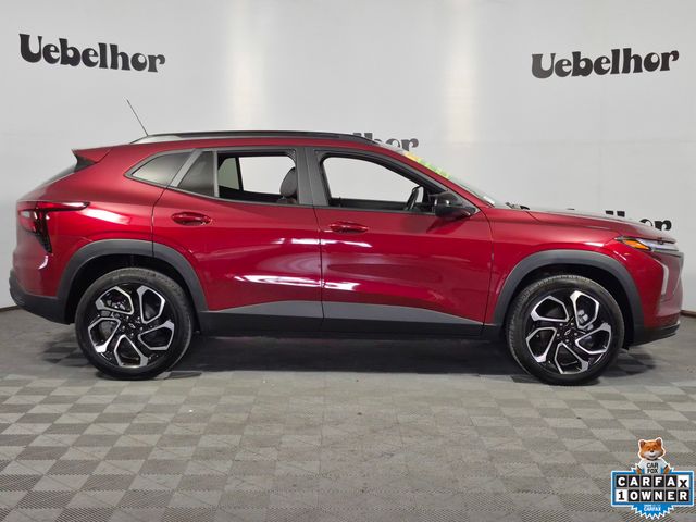 2025 Chevrolet Trax RS - Photo 8