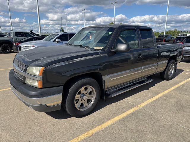 2003 Chevrolet Silverado 1500 Base