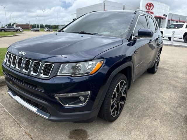2019 Jeep Compass Limited 4X4's photo
