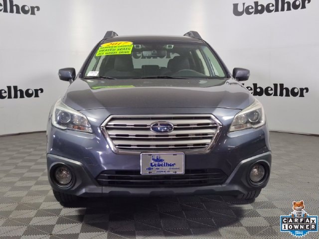 Used 2017 Subaru Outback Premium with VIN 4S4BSAFC2H3295151 for sale in Jasper, IN