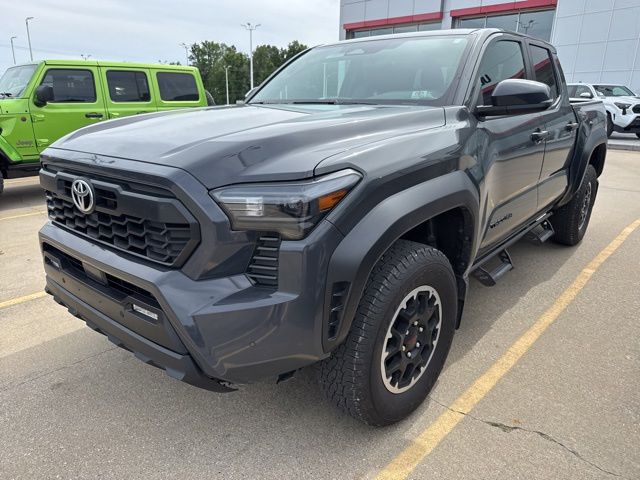 2025 Toyota Tacoma TRD Off Road 4x4 Double Cab Long Bed's photo