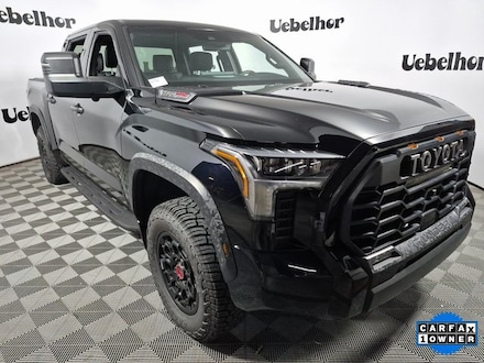 2024 Toyota Tundra i-FORCE MAX TRD Pro Truck CrewMax