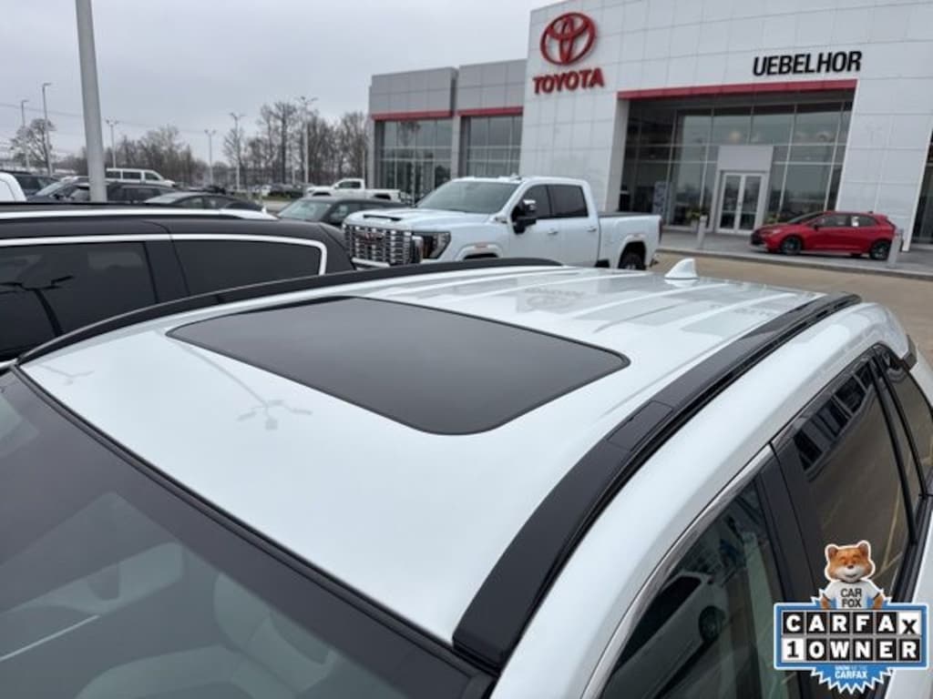 Certified 2025 Toyota RAV4 Limited SUV