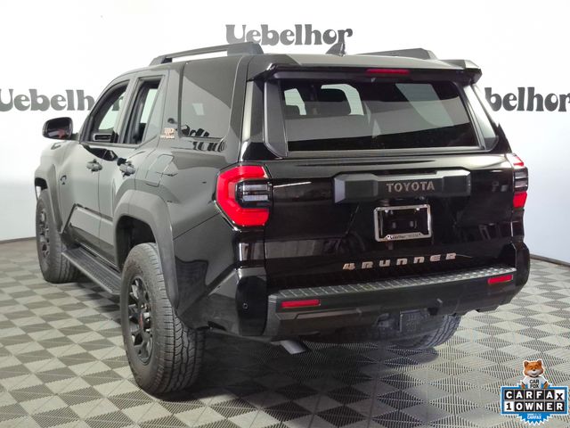 2025 Toyota 4Runner TRD Off-Road - Photo 5
