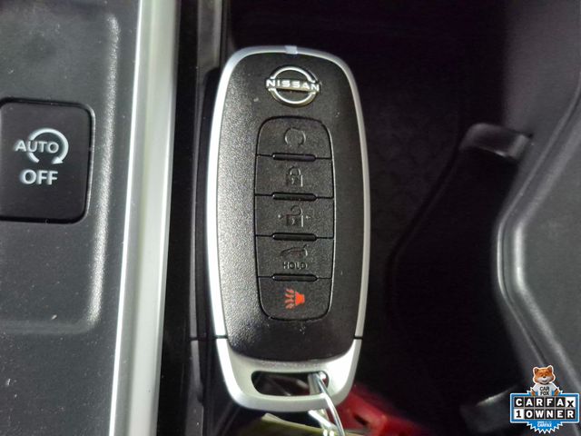 2025 Nissan Pathfinder Platinum - Photo 33