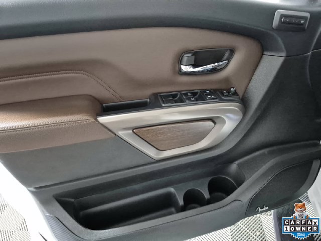 2022 Nissan Titan Platinum Reserve - Photo 14
