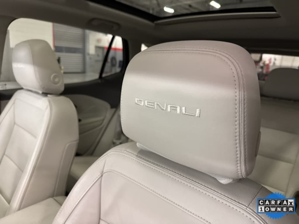 Used 2020 GMC Terrain Denali SUV