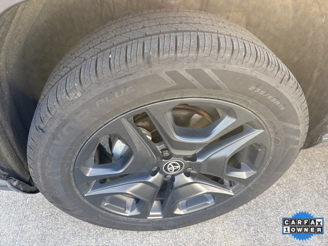 Certified 2024 Toyota RAV4 Adventure with VIN 2T3J1RFV9RW460548 for sale in Northfield, Minnesota