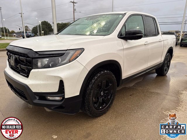 2024 Honda Ridgeline
