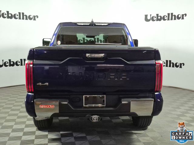 2024 Toyota Tundra 1794 Edition - Photo 6