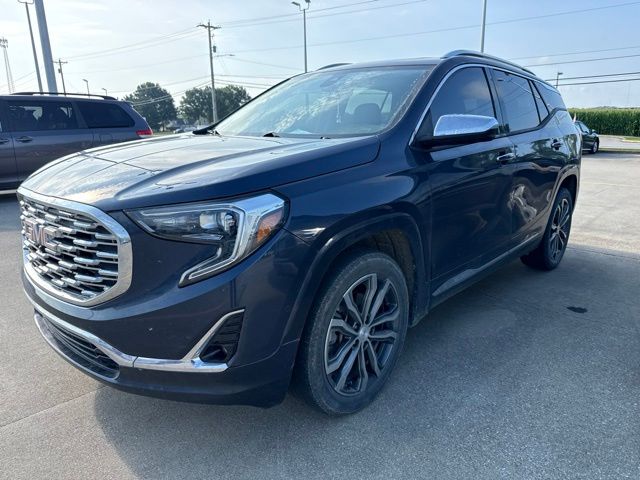 2019 GMC Terrain SUV 