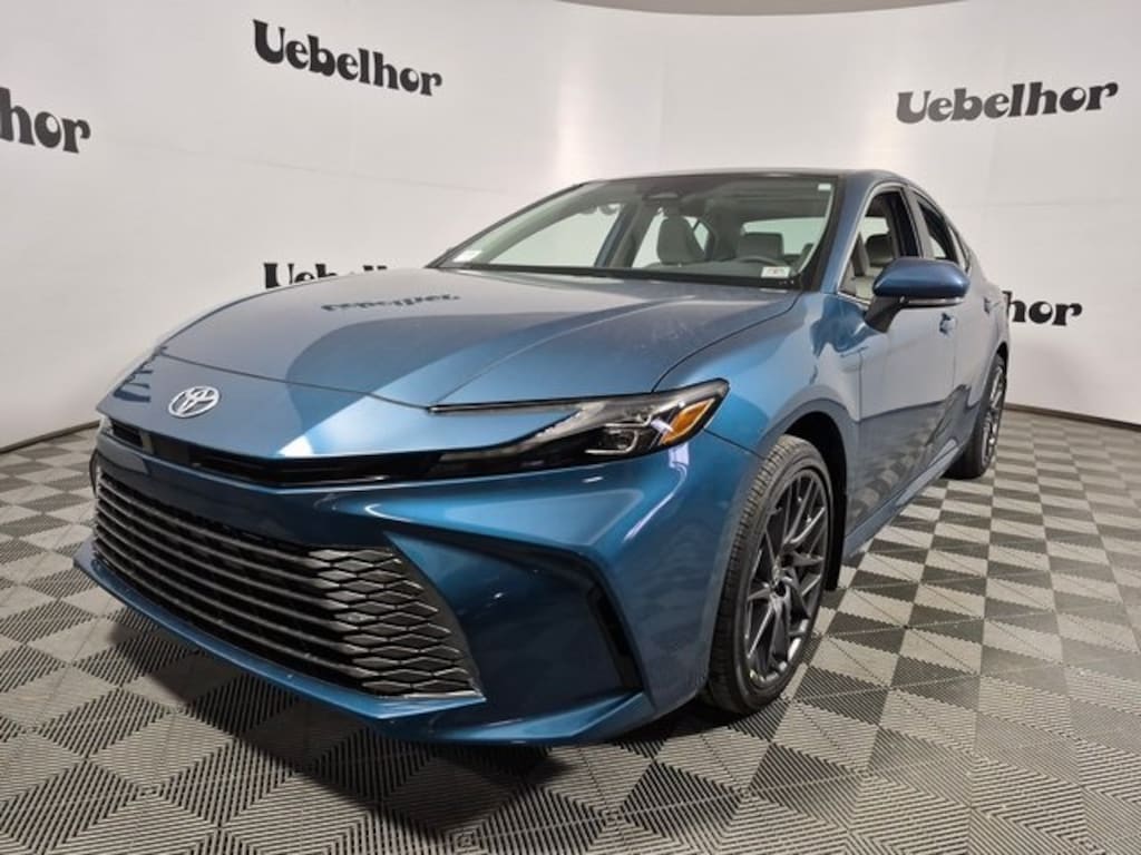 New 2026 Toyota Camry XLE AWD XLE AWD