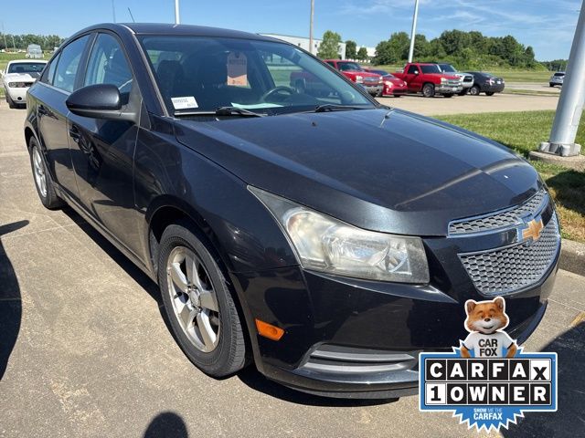2012 Chevrolet Cruze 1LT - Photo 9