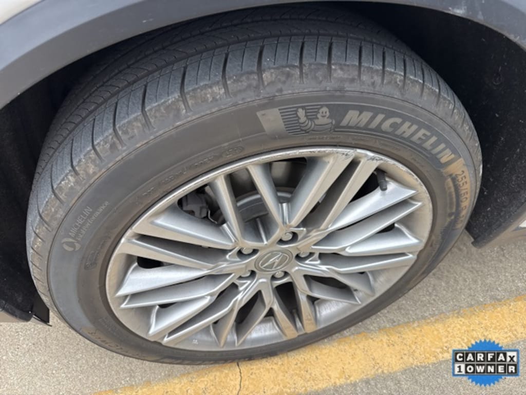 Used 2023 Acura MDX Advance SUV