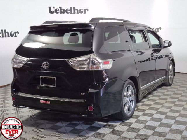 2017 Toyota Sienna SE Premium - Photo 7