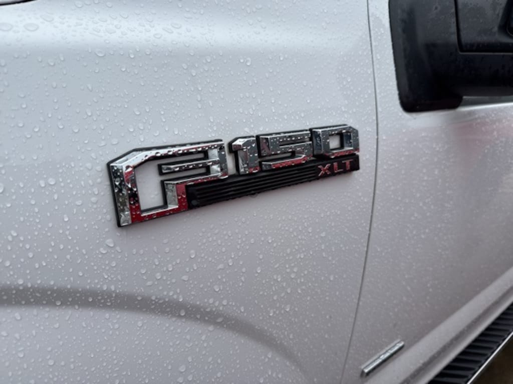 Used 2016 Ford F-150 XLT Truck SuperCrew Cab