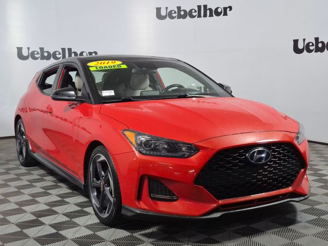 2019 Hyundai Veloster 1.6 Turbo Ultimate Dual Clutch's photo
