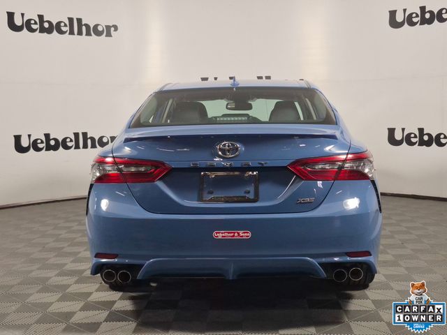 2024 Toyota Camry XSE - Photo 6