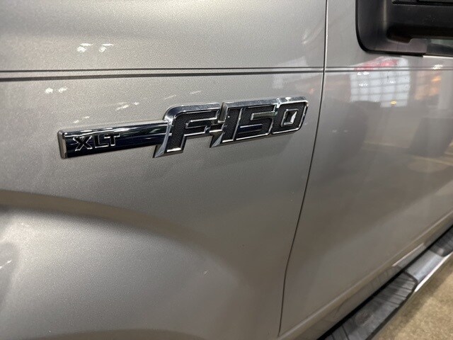 2013 Ford F-150 XLT photo 3