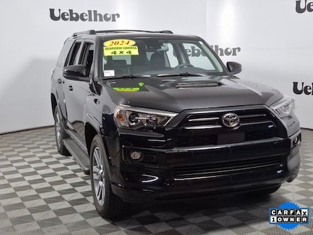 2024 Toyota 4Runner TRD Sport SUV
