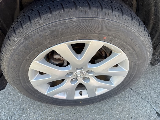 Used 2007 Mazda CX-7 Grand Touring with VIN JM3ER293X70124301 for sale in Jasper, IN