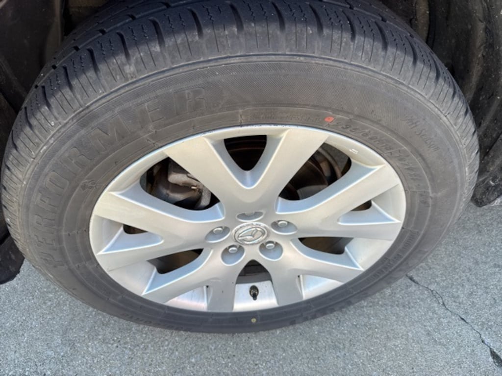 Used 2007 Mazda Mazda CX-7 Grand Touring SUV