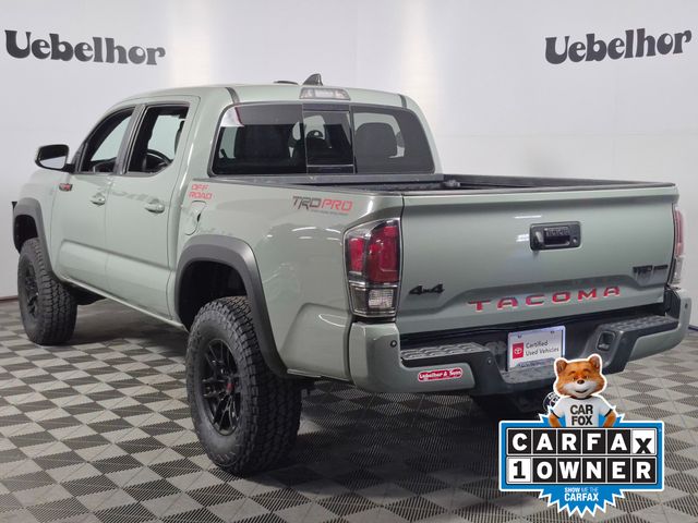 2021 Toyota Tacoma TRD Pro - Photo 5