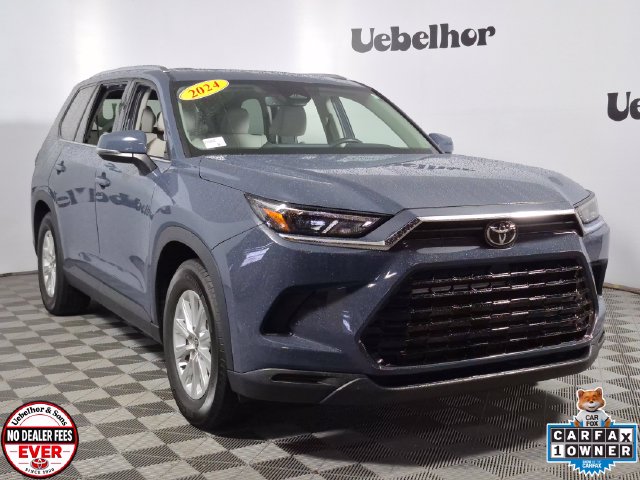 2024 Toyota Grand Highlander Hybrid XLE SUV