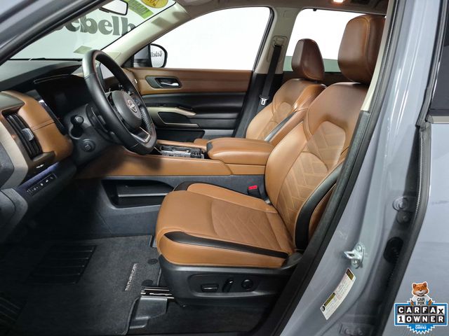 2025 Nissan Pathfinder Platinum - Photo 9