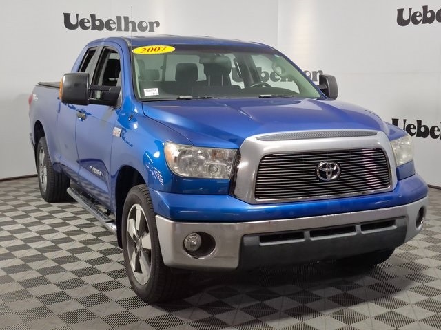 2007 Toyota Tundra SR5's photo