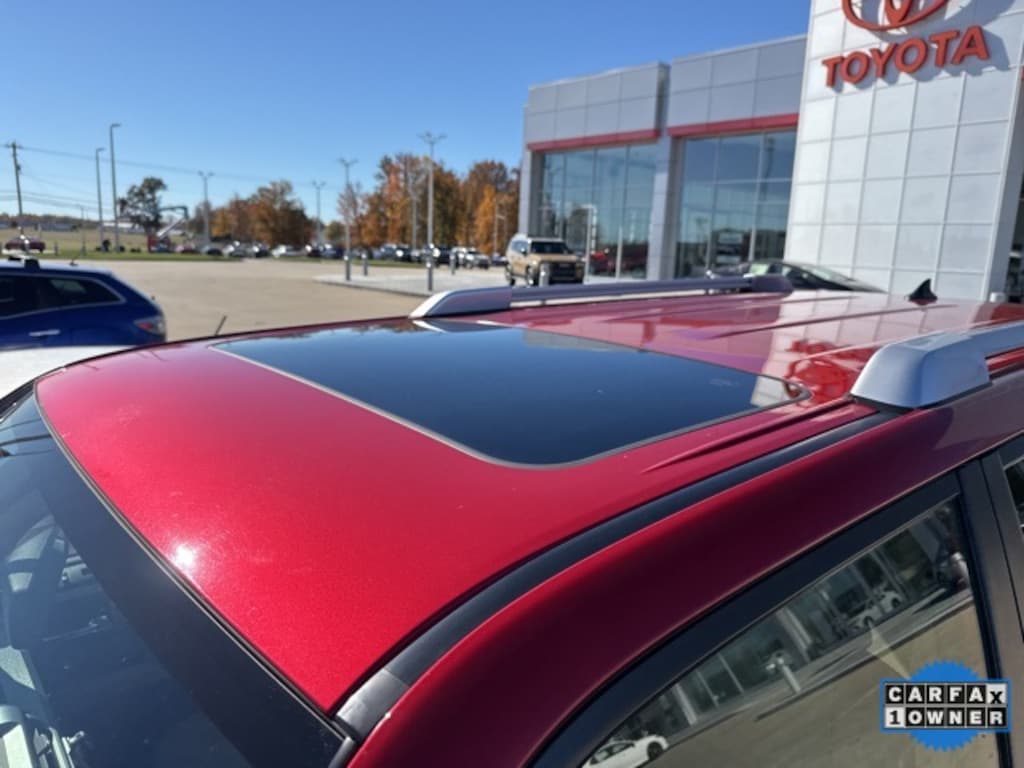 Used 2015 Toyota 4Runner SR5 Premium SUV